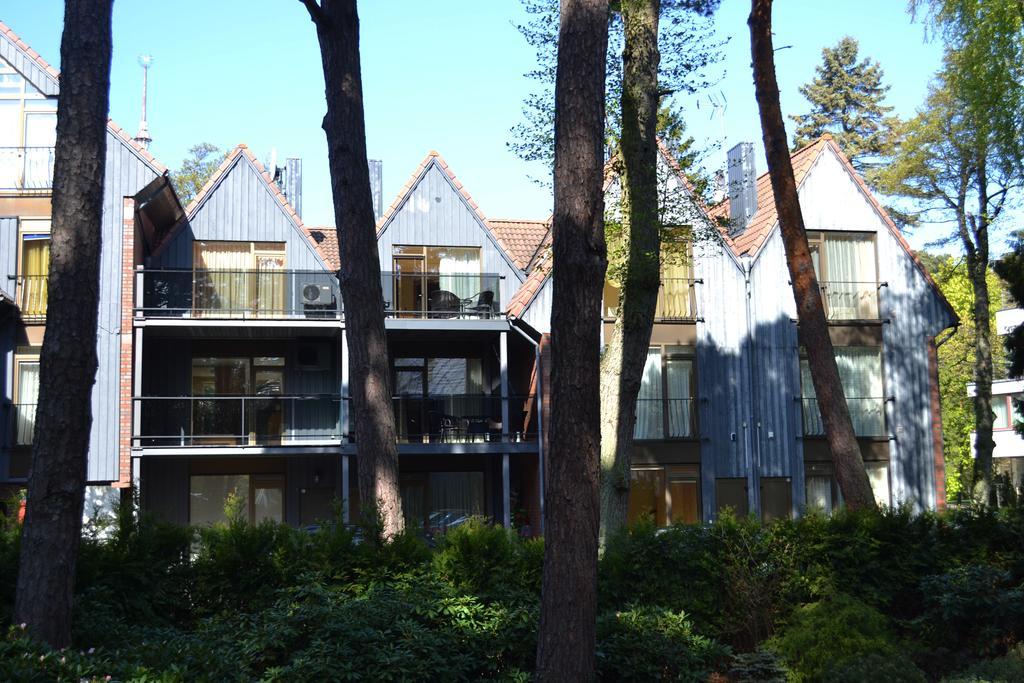 Aparthotel Saules Krantas Palanga Esterno foto