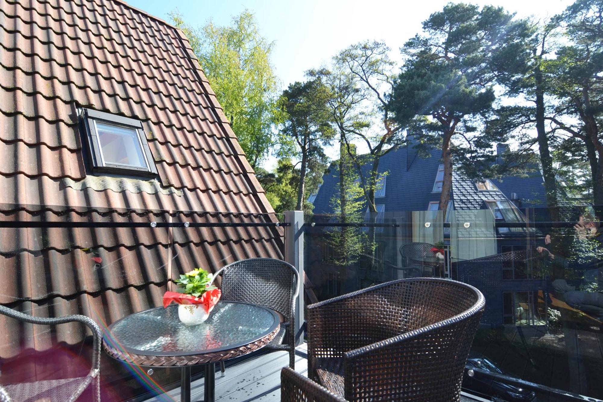 Aparthotel Saules Krantas Palanga Esterno foto