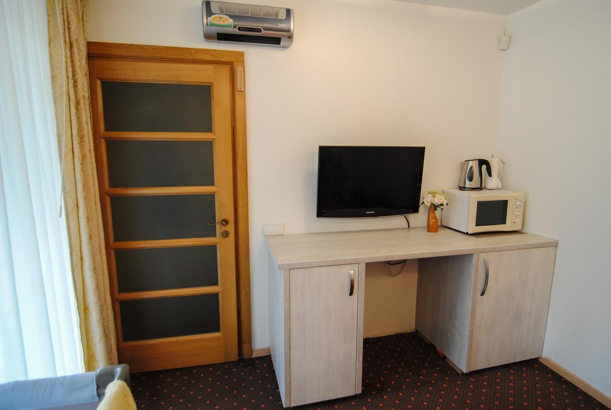 Aparthotel Saules Krantas Palanga Camera foto