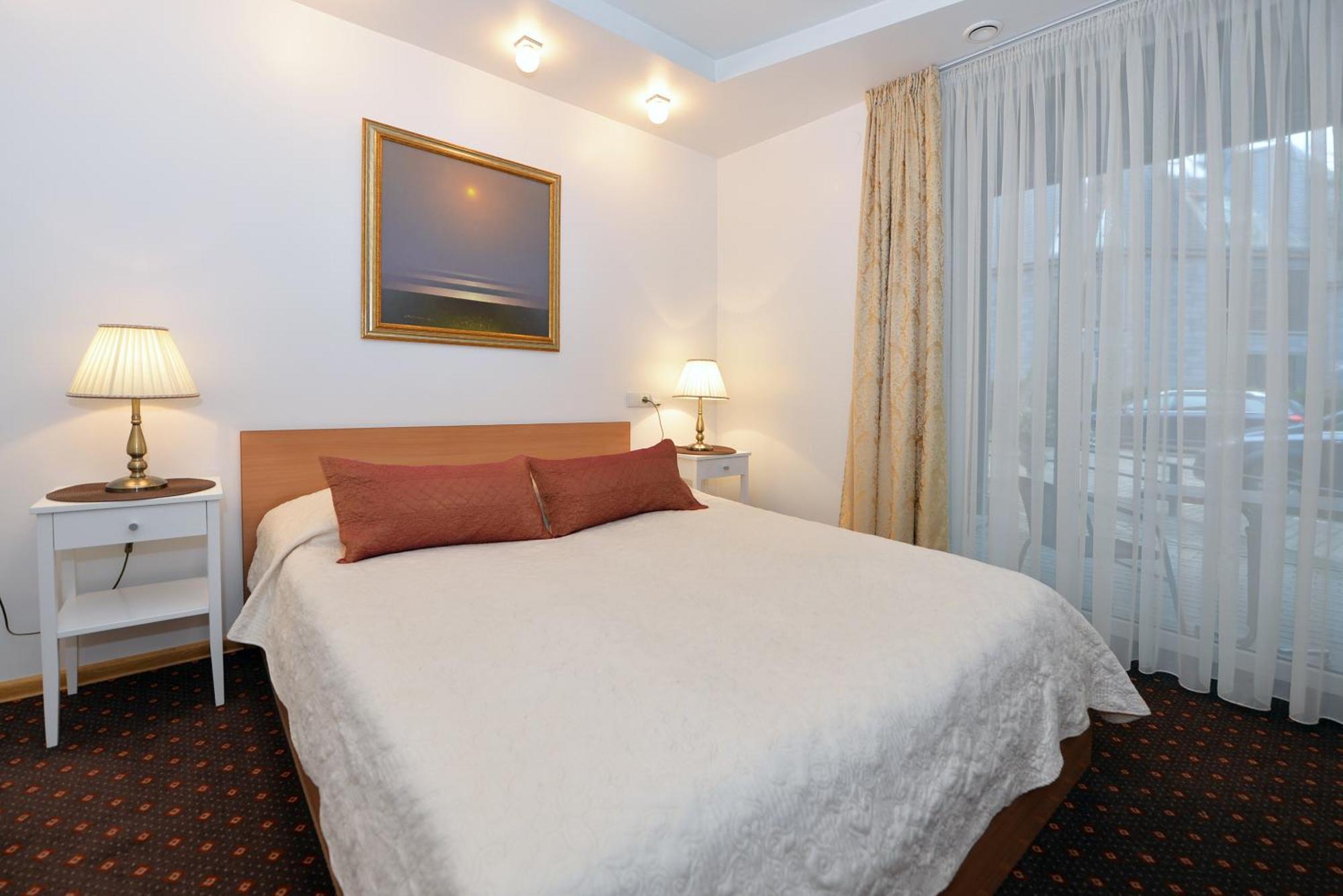 Aparthotel Saules Krantas Palanga Camera foto