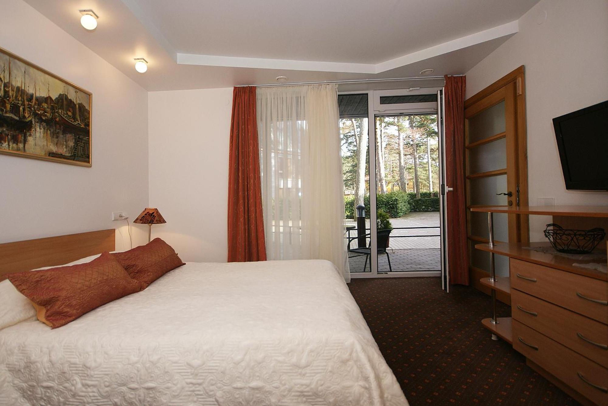 Aparthotel Saules Krantas Palanga Camera foto