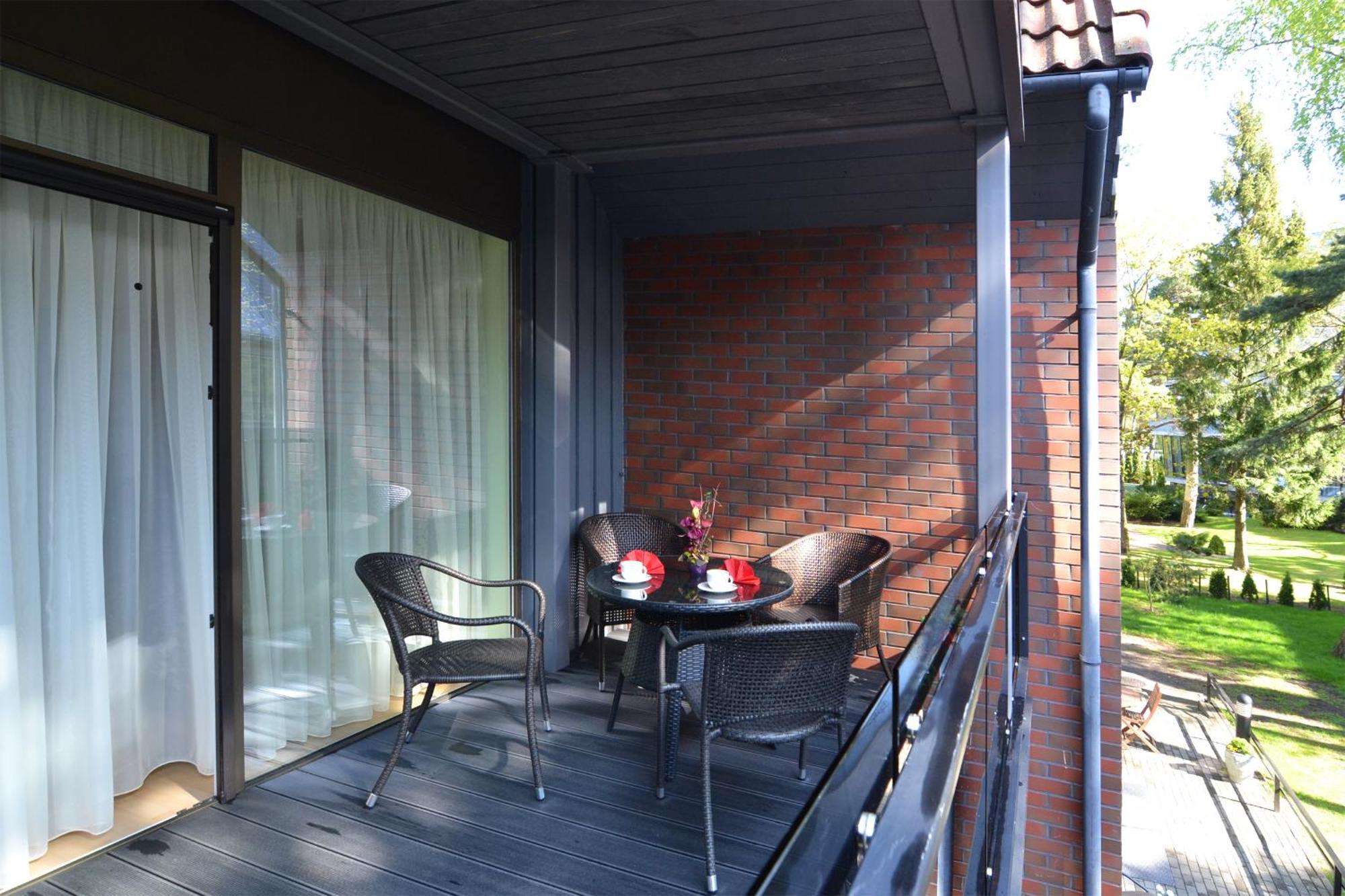 Aparthotel Saules Krantas Palanga Camera foto