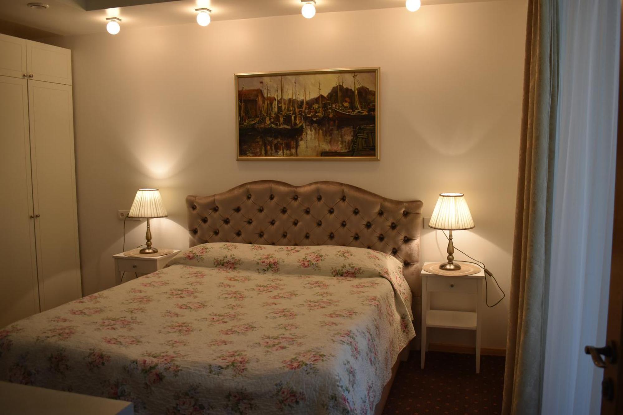 Aparthotel Saules Krantas Palanga Esterno foto