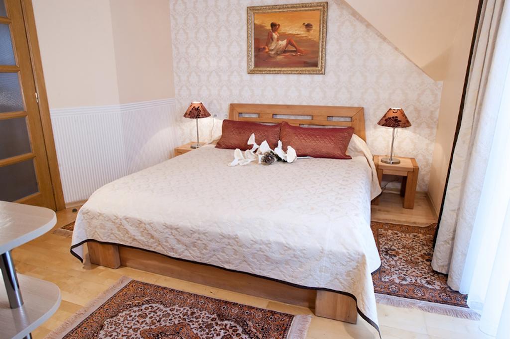 Aparthotel Saules Krantas Palanga Camera foto