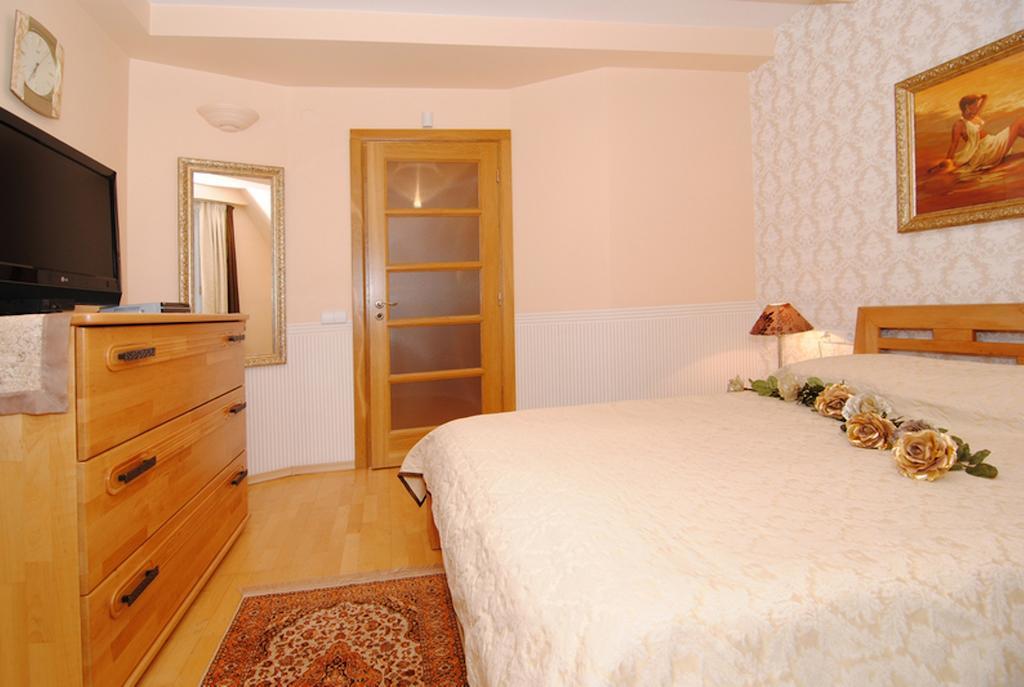 Aparthotel Saules Krantas Palanga Camera foto