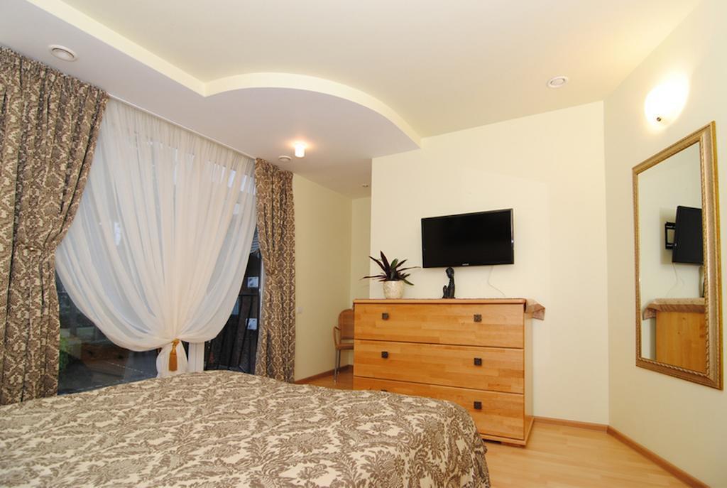 Aparthotel Saules Krantas Palanga Camera foto