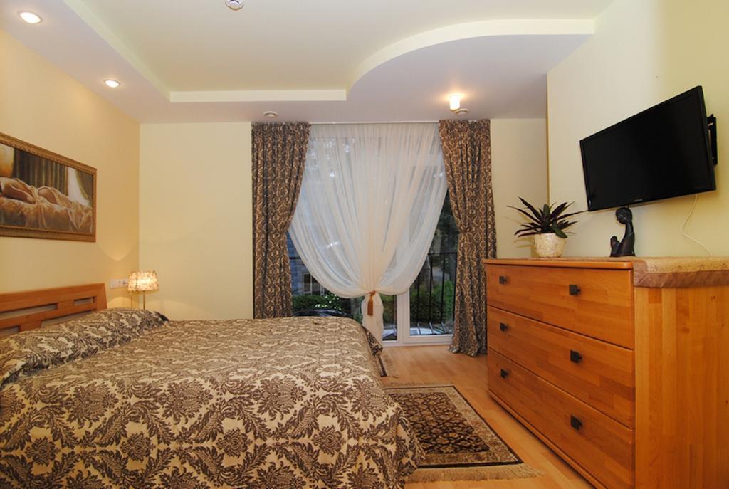 Aparthotel Saules Krantas Palanga Camera foto