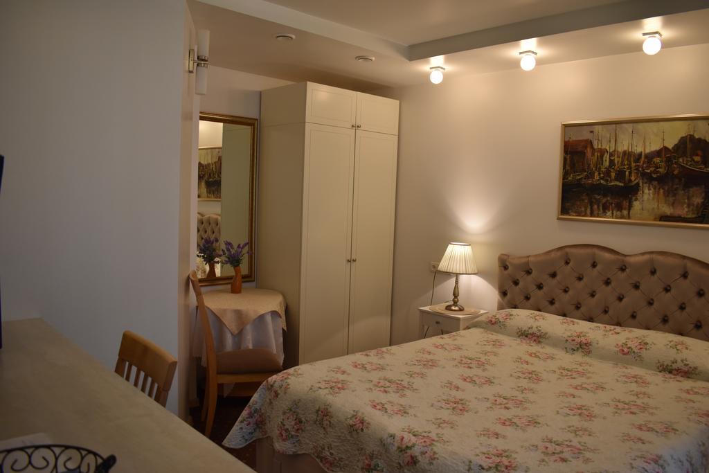 Aparthotel Saules Krantas Palanga Esterno foto