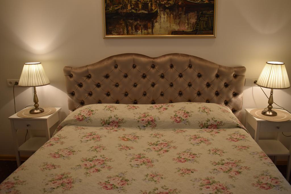 Aparthotel Saules Krantas Palanga Esterno foto