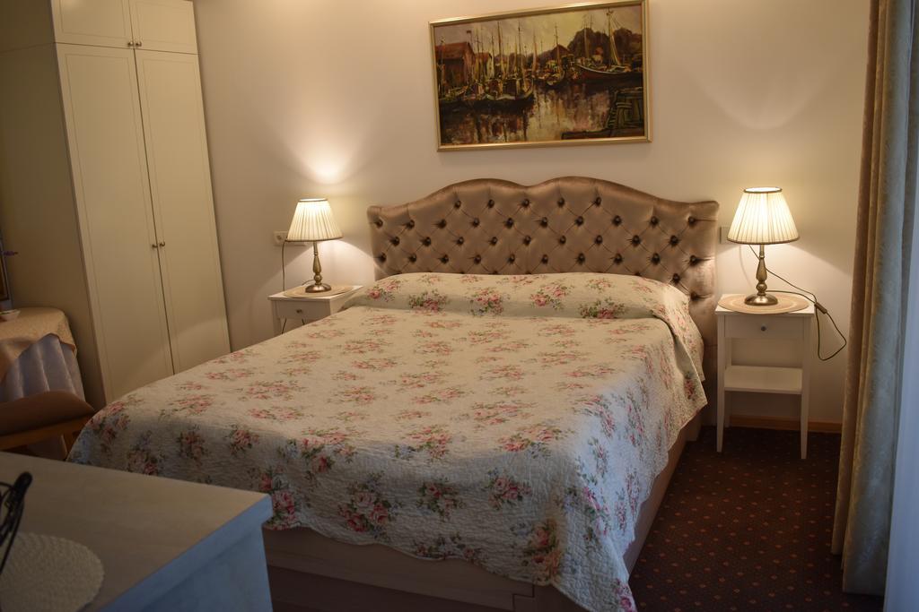 Aparthotel Saules Krantas Palanga Esterno foto