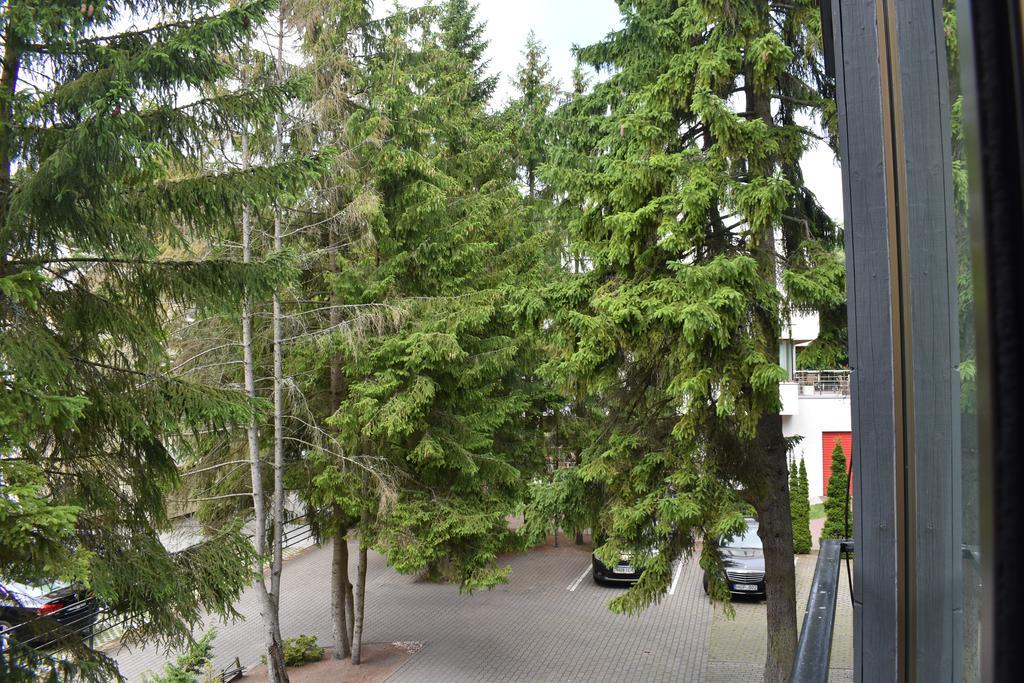 Aparthotel Saules Krantas Palanga Esterno foto